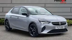 Grey Used 2021 Vauxhall Corsa Hatchback | £12,295 (Fair price)