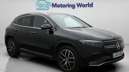 Used 2023 Mercedes EQA250+ AMG Line Premium SUV | £25,800 (Fair price)