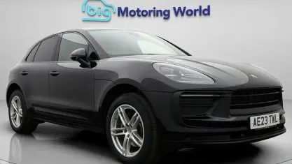 Begagnad Porsche Macan 265 HK (194 kW) 2025 SUV