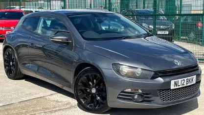 Used VW Scirocco GT 140 HP (102 kW) 2014 Coupe