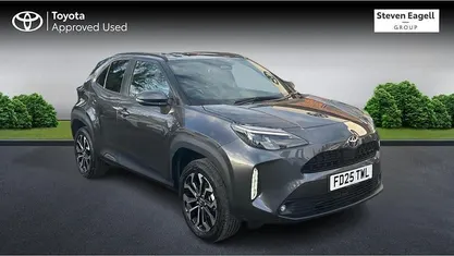 Used Toyota Yaris Hybrid Design 116 HP (85 kW) 2026 Estate