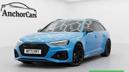 Used Audi RS4 450 HP (330 kW) 2024 Estate