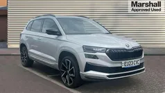 Used 2023 Skoda Karoq SportLine SUV | £23,790 (Fair price)