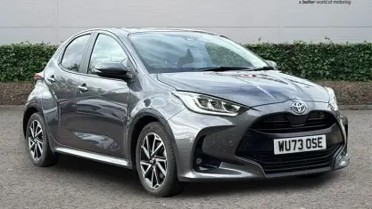 Used Toyota Yaris Design 116 HP (85 kW) 2026 Hatchback