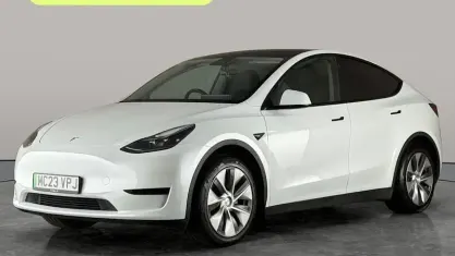 Used Tesla Model Y Standard Range 219 kW (299 HP) 2024 SUV