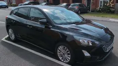 Used 2020 Ford Focus Titanium Hatchback | £10,499 (Fair price)