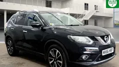 Used 2015 Nissan X-Trail Tekna SUV | £9,000 (Fair price)