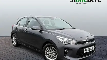 Used Kia Rio 99 HP (72 kW) 2020 Hatchback