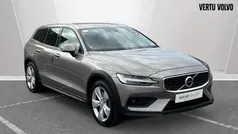 Grey Used 2019 Volvo V60 CC Estate | £20,142 (Fair price)
