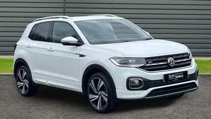 Begagnad VW T-Cross R-line 116 HK (85 kW) 2020 SUV