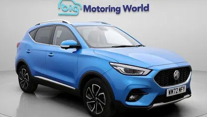 Used MG ZS Exclusive 111 HP (81 kW) 2024 Hatchback