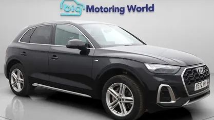Used Audi Q5 S-Line 299 HP (219 kW) 2024 SUV