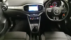 Silver Used 2022 MG MG3 Exclusive Hatchback | £9,497 (Fair price)