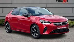 Used 2022 Vauxhall Corsa Edition Hatchback | £10,893 (Fair price)