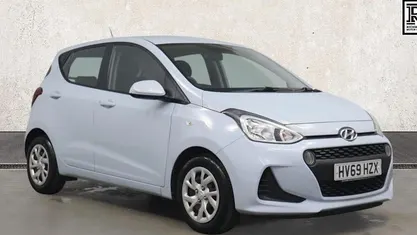 Used 2019 Hyundai i10 SE Hatchback | £7,490 (Fair price)