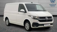 White Used 2024 VW T6.1 Highline Van | £34,740 (Super price)