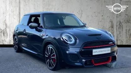 Used Mini John Cooper Works Hatch 231 HP (169 kW) 2020 Racing grey metallic Hatchback