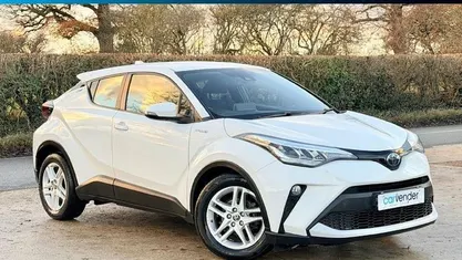 Used 2023 Toyota C-HR SUV | £15,515 (Good price)