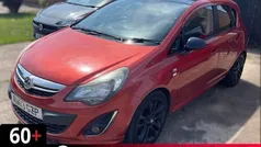 Orange Used 2013 Vauxhall Corsa Edition Hatchback | £3,500 (Fair price)