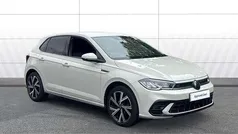 Used 2022 VW Polo R-line Hatchback | £17,141 (Fair price)