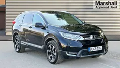 Used 2019 Honda CR-V SR SUV | £18,115 (Fair price)