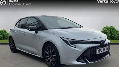 Used Toyota Corolla Sport 140 HP (102 kW) 2026 Hatchback