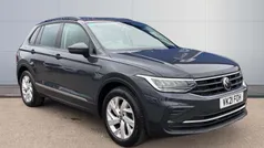Used 2024 VW Tiguan Life SUV | £19,765 (Super price)
