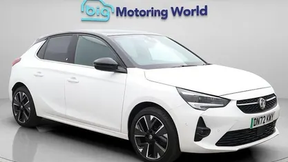 Used Vauxhall Corsa-e Ultimate 100 kW (136 HP) 2022 Hatchback