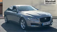 Used 2018 Jaguar XF Portfolio Sedan | £16,963 (Fair price)
