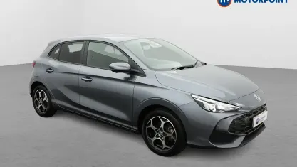 Usado MG MG3 Trophy 194 HP (142 kW) 2025 Cinzento Citadino