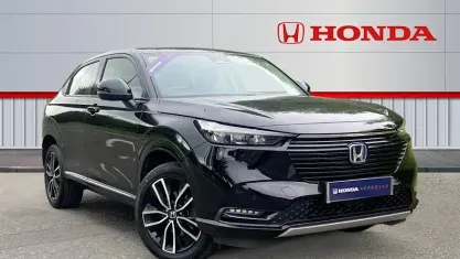 Used Honda HR-V Advance 131 HP (96 kW) 2024 SUV