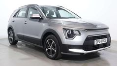 Grey Used 2024 Kia Niro 2 SUV | £18,400 (Fair price)