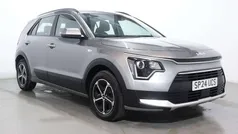Used 2024 Kia Niro 2 SUV | £18,400 (Fair price)