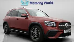 Used 2021 Mercedes GLB200 AMG line SUV | £25,300 (Fair price)