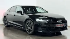 Used 2021 Audi A8 Black Edition Sedan | £34,243 (Good price)