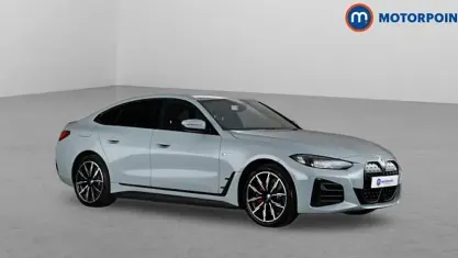 Used BMW i4 M Sport 210 kW (286 HP) 2023 Grey Sedan