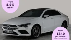 Used 2022 Mercedes CLA250e AMG Line Premium Plus Sedan | £24,493 (Good price)