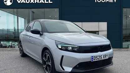 Used Vauxhall Corsa Ultimate 101 HP (74 kW) 2025 Hatchback