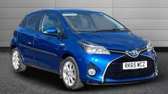 Used 2015 Toyota Yaris Hybrid Sport Hatchback | £11,401 (Fair price)