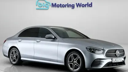 Used Mercedes E200 AMG line 200 HP (147 kW) 2023 Sedan