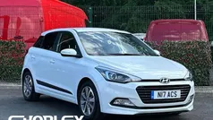 Used 2017 Hyundai i20 Premium Hatchback | £9,690 (Fair price)