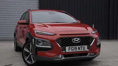 Used 2020 Hyundai Kona Premium SUV | £15,090 (Fair price)