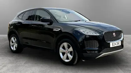 Used Jaguar E-Pace S 150 HP (110 kW) 2020 SUV