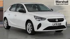 Used 2020 Vauxhall Corsa Hatchback | £11,273 (Fair price)