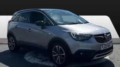 Grey Used 2020 Vauxhall Crossland X Elite SUV | £9,900 (Fair price)