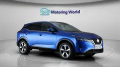 Used 2022 Nissan Qashqai N-Connecta SUV | £15,600 (Fair price)