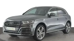 Used 2020 Audi Q5 Competition SUV | £25,970 (Super price)