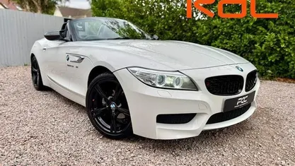 Used 2015 BMW Z4 M Sport Cabriolet | £11,895 (Fair price)