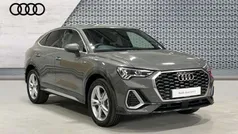 Used 2025 Audi Q3 S-Line SUV | £35,890 (Fair price)