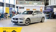 Used 2018 BMW 318 M Sport Sedan | £8,499 (Super price)